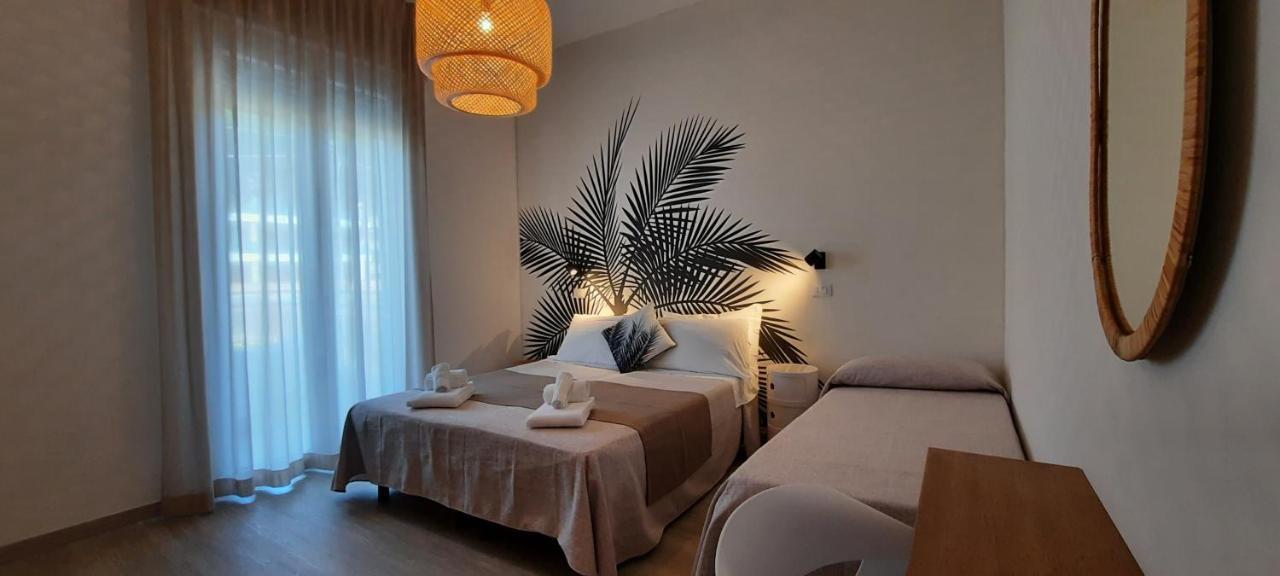 B&B Hotel Serenita เบลลาเรีย-อีเจอา มารีนา ภายนอก รูปภาพ