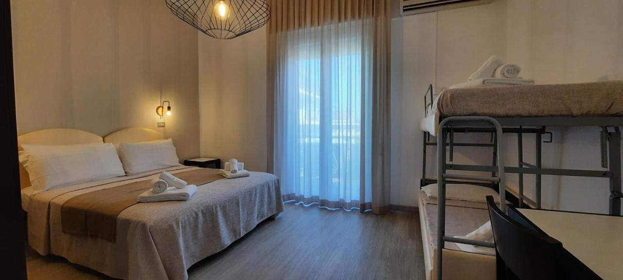 B&B Hotel Serenita เบลลาเรีย-อีเจอา มารีนา ภายนอก รูปภาพ