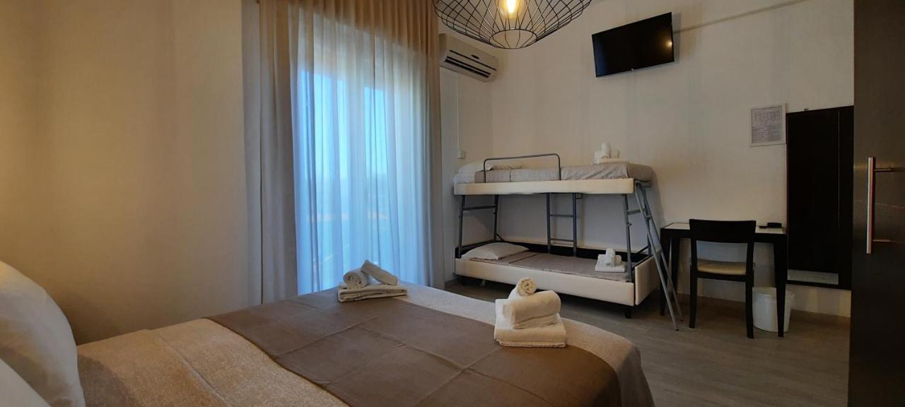 B&B Hotel Serenita เบลลาเรีย-อีเจอา มารีนา ภายนอก รูปภาพ
