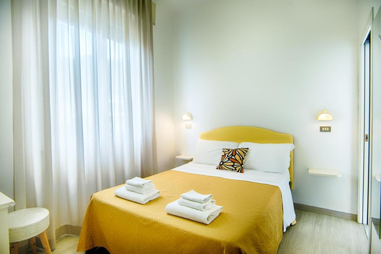 B&B Hotel Serenita เบลลาเรีย-อีเจอา มารีนา ภายนอก รูปภาพ