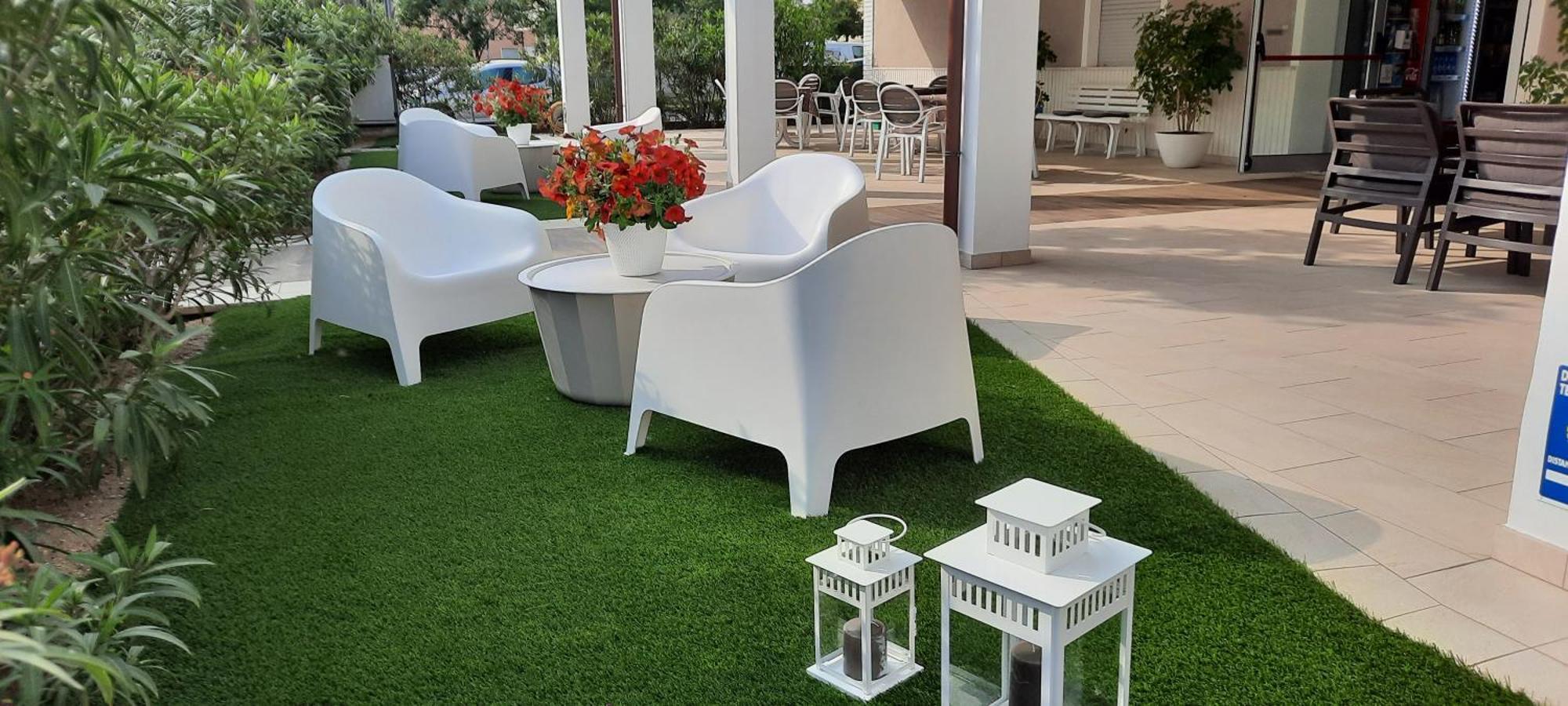 B&B Hotel Serenita เบลลาเรีย-อีเจอา มารีนา ภายนอก รูปภาพ