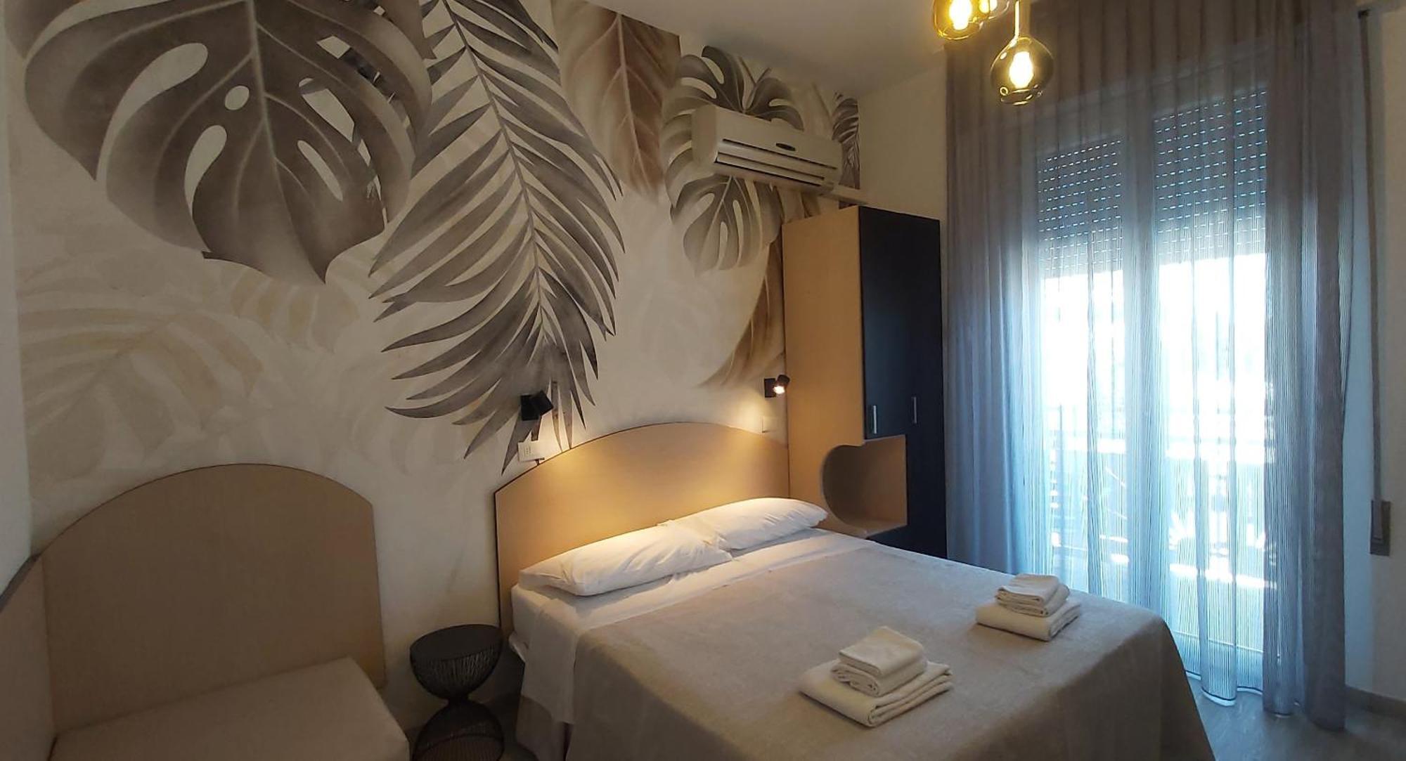 B&B Hotel Serenita เบลลาเรีย-อีเจอา มารีนา ภายนอก รูปภาพ
