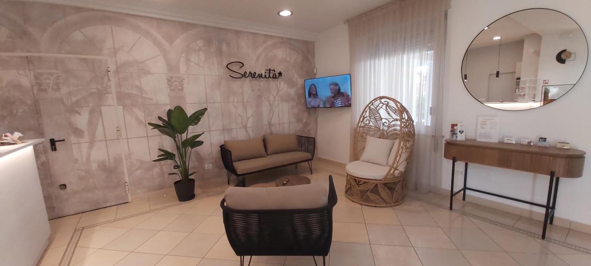 B&B Hotel Serenita เบลลาเรีย-อีเจอา มารีนา ภายนอก รูปภาพ