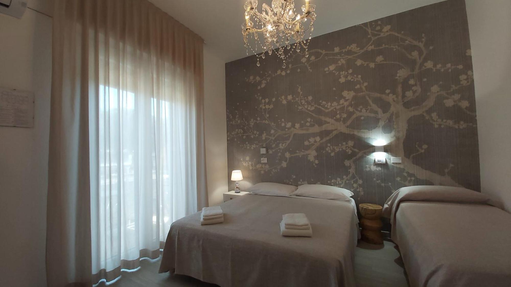 B&B Hotel Serenita เบลลาเรีย-อีเจอา มารีนา ภายนอก รูปภาพ