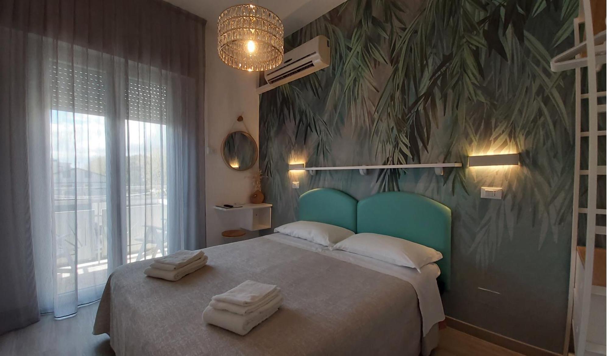 B&B Hotel Serenita เบลลาเรีย-อีเจอา มารีนา ภายนอก รูปภาพ